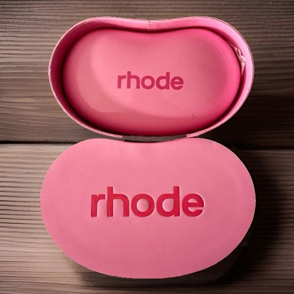 Rhode Skin Jelly Bean Peptide Lip Tint X1 NIB PLUS JELLY BEAN PR BOX & POUCH - Picture 8 of 13